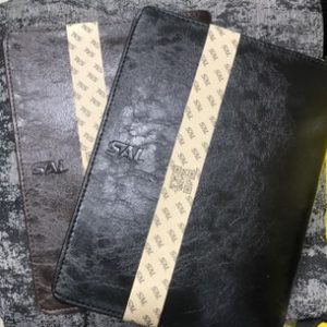 دفتر کلاسور چرمی ۲۶